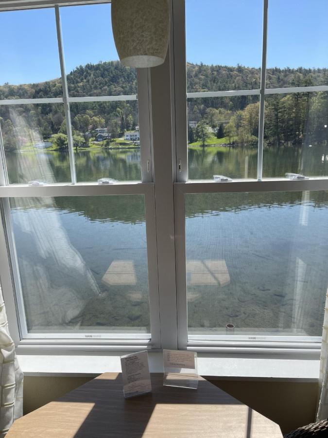 Lake Front Hotel Cooperstown Extérieur photo